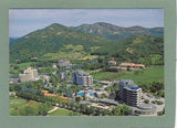 AK Galzignano Terme. Panorama  della Zona Alberghiera.