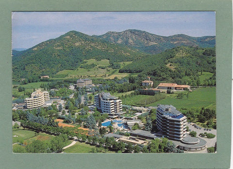 AK Galzignano Terme. Panorama  della Zona Alberghiera.