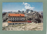 AK Rifugio Auronzo, Auronzohütte.