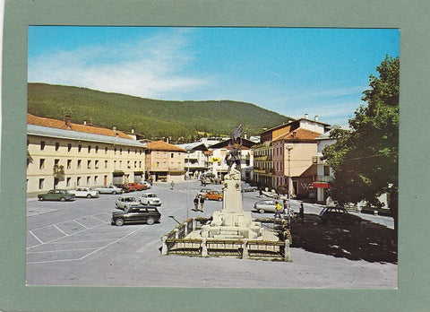 AK Roana. Piazza S. Giustina.