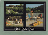 AK Eraclea Mare. Park Hotel Pineta. Via della Pineta.