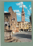 AK Portogruaro. Piazza Municipio.