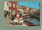 AK Burano. Rio S. Mauro.