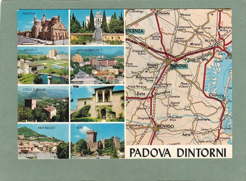 AK Padova Dintorni.