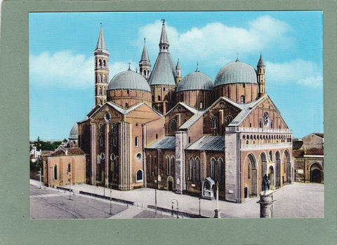 AK Padova. Basilica di S. Antonio.