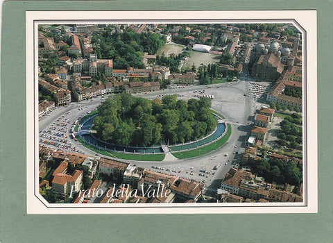 AK Padova. Prato della Valle.