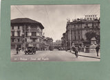AK Padova – Corso del Popolo.