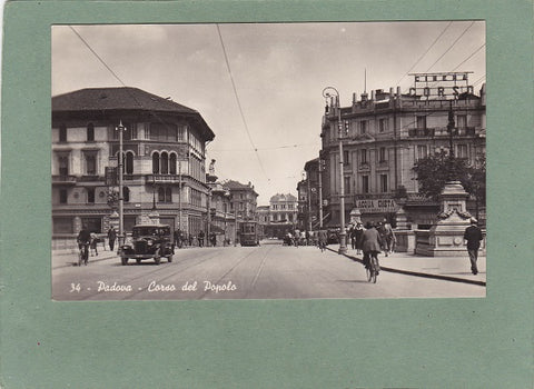 AK Padova – Corso del Popolo.