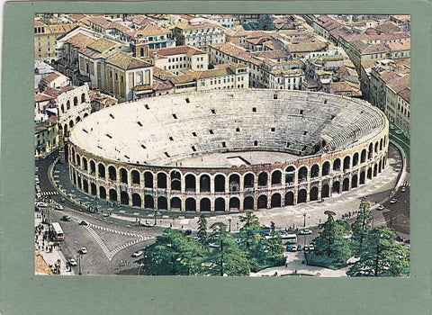 AK Verona. Arena.