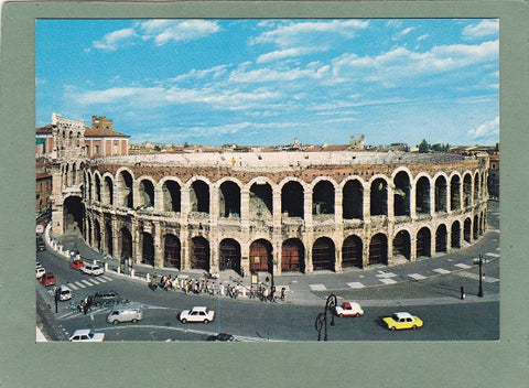 AK Verona. Arena.