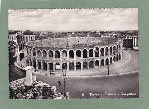 AK Verona – L'Arena – Prospettiva.