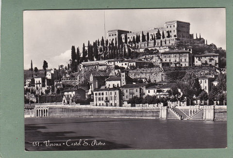 AK Verona – Castel S. Pietro.
