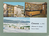 AK Cesuna. Altopiano di Asiago. Albergo Ristorante Belvedere.