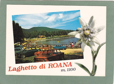 AK Laghetto di Roana.
