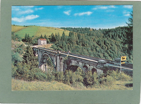 AK Ponte di Roana sulla Val d'Assa.