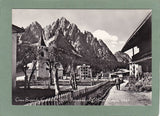 AK Cima Sappada (Cadore) Panorama col. Monte Siera.