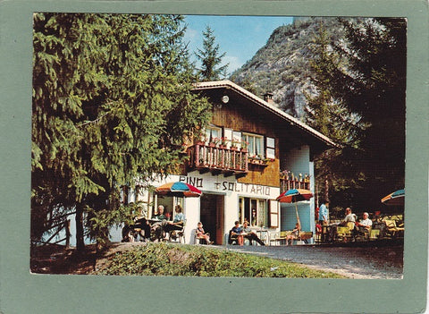 AK Laggio di Cadore. Chalet Pino Solitario.