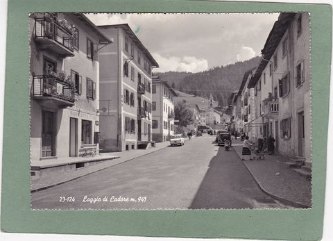 Ak Laggio di Cadore.