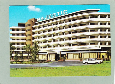 AK Galzignano Terme. Majestic Hotel Terme.