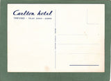 AK Treviso. Carlton Hotel.