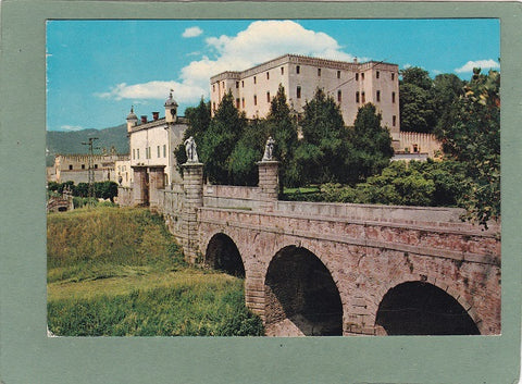 AK Battaglia Terme. Castello Catajo. (sec XVI)