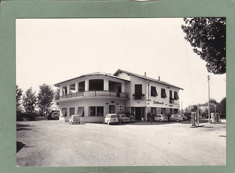 AK Ristorante e Albergo Alla Carità. 5 km da Treviso. (Veneto)