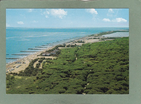 AK Eraclea Mare. Panorama.
