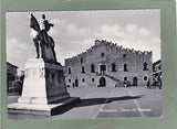 AK Portogruaro – Piazza del Municipio.