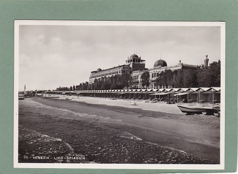 AK Venezia – Lido – Spiaggia.