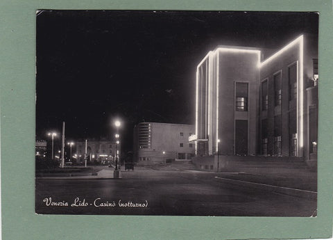 AK Venezia Lido – Casino (notturno).