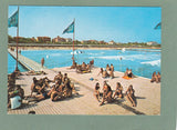 AK Lido di Venezia. Spiaggia.