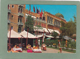 AK Lido di Venezia. L'Hotel Excelsior visto dalla Spiaggia.