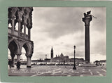 AK Venezia – Isola San Giorgio dalla Piazzetta San Marco.