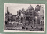 AK Venezia – Chiesa di S. Marco e Torre.