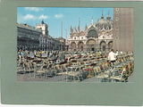 AK Venezia. Piazza S. Marco.