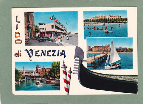 AK Lido di Venezia.