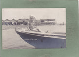 Foto Venezia Lido 1910. Bademode. Kind.