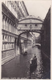 AK Venezia. Ponte dei Sospiri.
