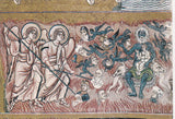 AK Torcello (Venezia) - Basilica. Giudizio Universale - Particolare - Mosaico del XII - XIII sec.