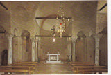 AK Torcello. Interno Chiesa S. Fosca.