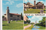 AK Saluti da Torcello.