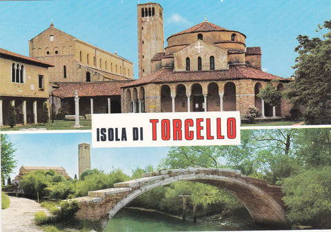 AK Isola di Torcello.