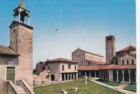 AK Torcello. Chiesa di S. Fosca.