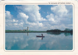 AK Venezia. Isola di Torcello. Fotografia di Fulvio Roiter.