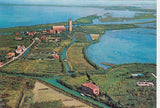 AK Torcello. Veduta aerea.