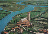 AK Torcello. Il centro storico.