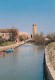 AK Torcello. Il Campanile.