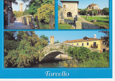 AK Torcello. (2003)