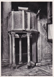 AK Torcello - Cattedrale di S. M. Assunta. Parte anteriore dell'Ambone.