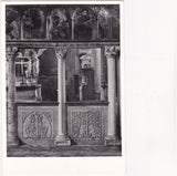 AK Venezia - Torcello - Cattedrale di S. Maria Assunta. Coro - Parte destra.